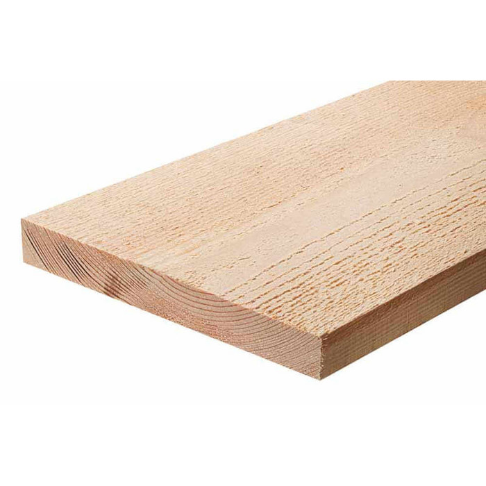 Доска обрезная естественной влажности 25х150х6000 сорт 1-3